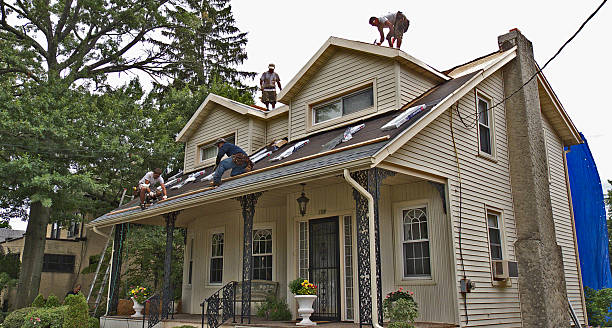 Roof Installation Near Me in Mont Belvieu, TX